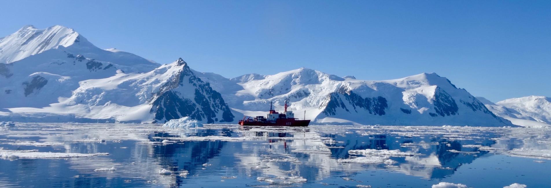 Ocean Science for a Healthy Planet