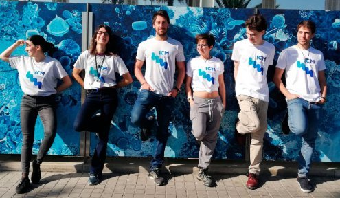 ICM young researchers