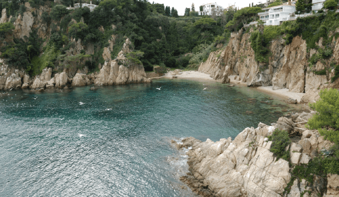 Blanes Bay Blanes Bay