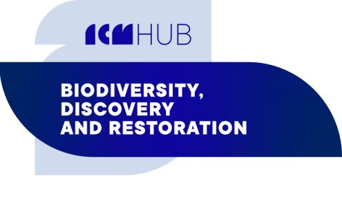 icm hub Biodiversity discovery and restoration